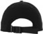 Spitfire Lil Bighead Strapback Hat - black/charcoal/gold - reverse