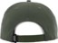 Anti-Hero Grimple Snapback Hat - dark green - reverse