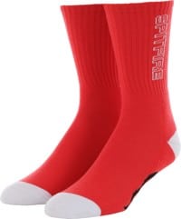 Spitfire Classic 87' 3-Pack Sock - red/white/black