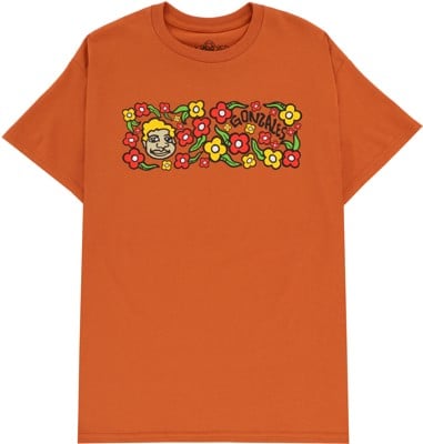 Krooked Sweatpants T-Shirt - texas orange - view large