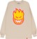 Spitfire Bighead Fill L/S T-Shirt - sand/gold-red