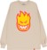 Spitfire Bighead Fill L/S T-Shirt - sand/gold-red