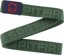 Spitfire Classic 87' Jacquard Belt - dark green/navy/red