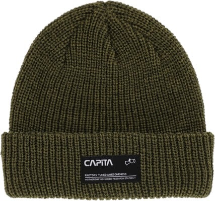 CAPiTA Factory Beanie - olive - view large