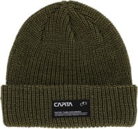 CAPiTA Factory Beanie - olive