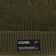 CAPiTA Factory Beanie - olive - front detail