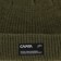 CAPiTA Factory Beanie - olive - front detail