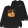 Spitfire Hell Hounds II L/S T-Shirt - black