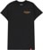 Spitfire Hell Hounds II T-Shirt - black - front