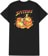 Spitfire Hell Hounds II T-Shirt - black - reverse