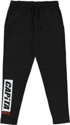 CAPiTA Factory Sweatpants - black