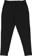 CAPiTA Factory Sweatpants - black - reverse