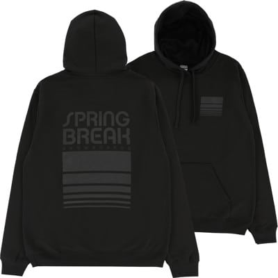 CAPiTA Spring Break Block Hoodie - black - view large