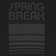 CAPiTA Spring Break Block Hoodie - black - reverse detail