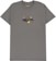 Welcome Candy T-Shirt - grey