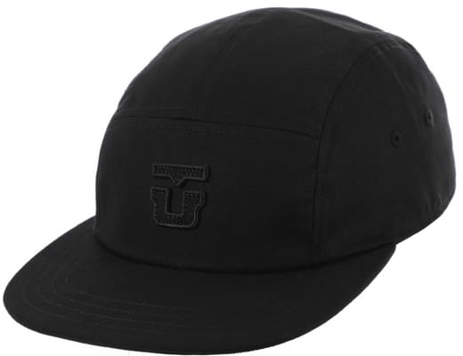 Union U Logo 5-Panel Hat - black - view large