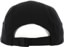 Union U Logo 5-Panel Hat - black - reverse