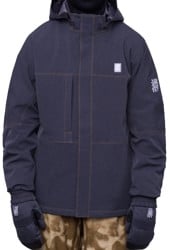 686 Forest Bailey Dojo Jacket (Closeout) - black denim