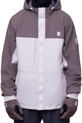 686 Forest Bailey Dojo Jacket (Closeout) - tobacco colorblock - view large