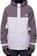 686 Forest Bailey Dojo Jacket (Closeout) - tobacco colorblock