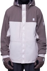 686 Forest Bailey Dojo Jacket - tobacco colorblock