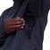 686 Forest Bailey Dojo Jacket (Closeout) - black denim - vent zipper