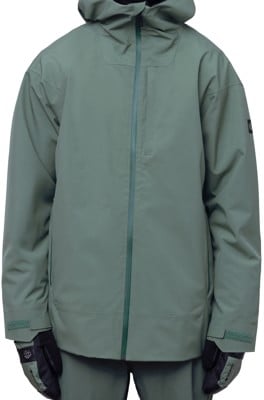 686 Gateway Jacket - cypress green - view large