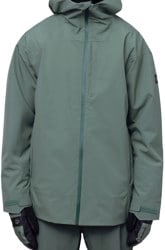 686 Gateway Jacket - cypress green