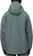 686 Gateway Jacket (Closeout) - cypress green - reverse