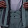 686 Gateway Jacket (Closeout) - cypress green - inside detail