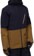 686 Hydra Thermagraph Insulated Jacket (Closeout) - black colorblock - side