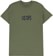 Welcome Nephilim T-Shirt - olive - front