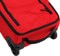CAPiTA Explorer Wheeled Board Bag - red - detail