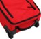 CAPiTA Explorer Wheeled Board Bag - red - detail