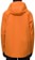 686 Hydra Thermagraph Insulated Jacket - copper orange - reverse