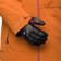 686 Hydra Thermagraph Insulated Jacket (Closeout) - copper orange - detail