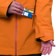 686 Hydra Thermagraph Insulated Jacket - copper orange - detail 3