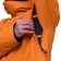 686 Hydra Thermagraph Insulated Jacket - copper orange - vent zipper