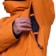 686 Hydra Thermagraph Insulated Jacket (Closeout) - copper orange - vent zipper
