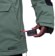 686 Renewal Anorak Insulated Jacket - cypress green colorblock - detail 2