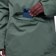 686 Renewal Anorak Insulated Jacket - cypress green colorblock - detail 4