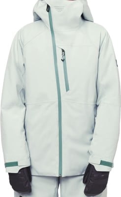 686 Women's Hydra Insulated Jacket - dusty sage - view large