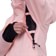 686 Women's Hydra Insulated Jacket (Closeout) - nectar - vent zipper