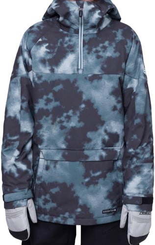 686/シックスエイトシックス M ANORAK INSULATED UPTON 686シックスエイトシックス メンズ アノラック スノーウェア スノーボード