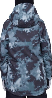 686 Women's Upton Anorak Insulated Jacket - green nebula | Tactics