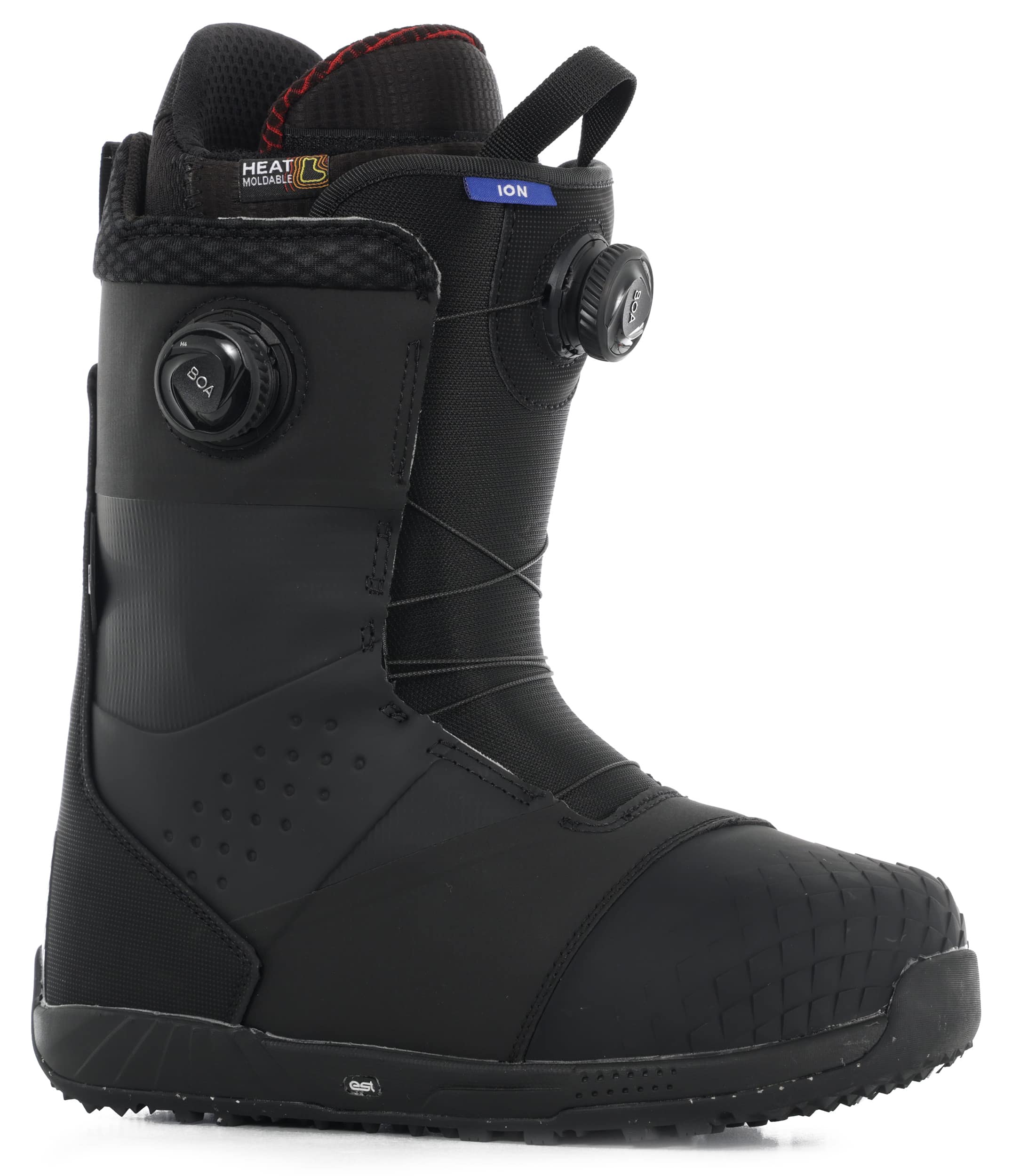 Burton Ion Boa Snowboard Boots 2024 black Tactics