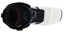 Burton Ion Boa Snowboard Boots 2024 - stout white/black - top