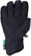 686 Primer Gloves - samborghini black - palm