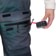 686 Women's Geode Thermagraph Bib Insulated Pants - spearmint spray - detail 3