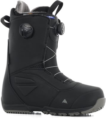 Burton Ruler Boa Snowboard Boots 2024 - black - view large